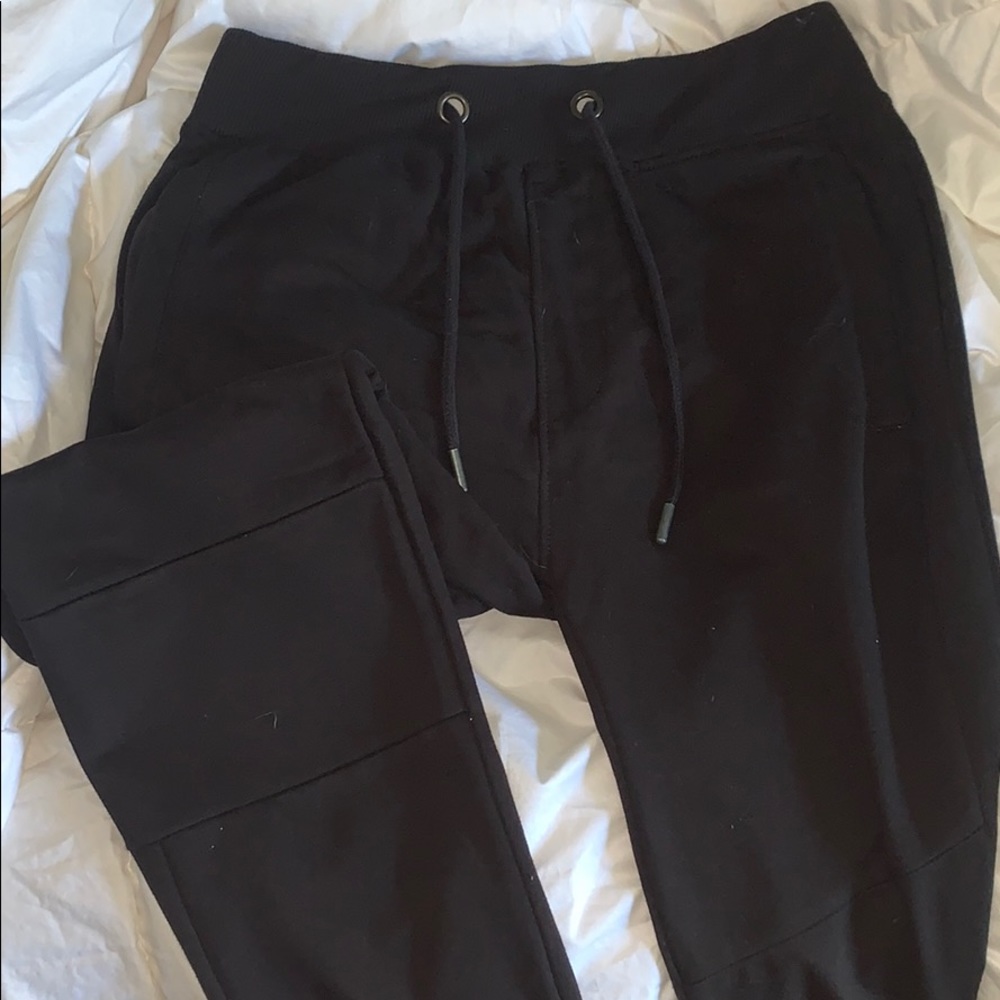 Boohoo man skinny joggers